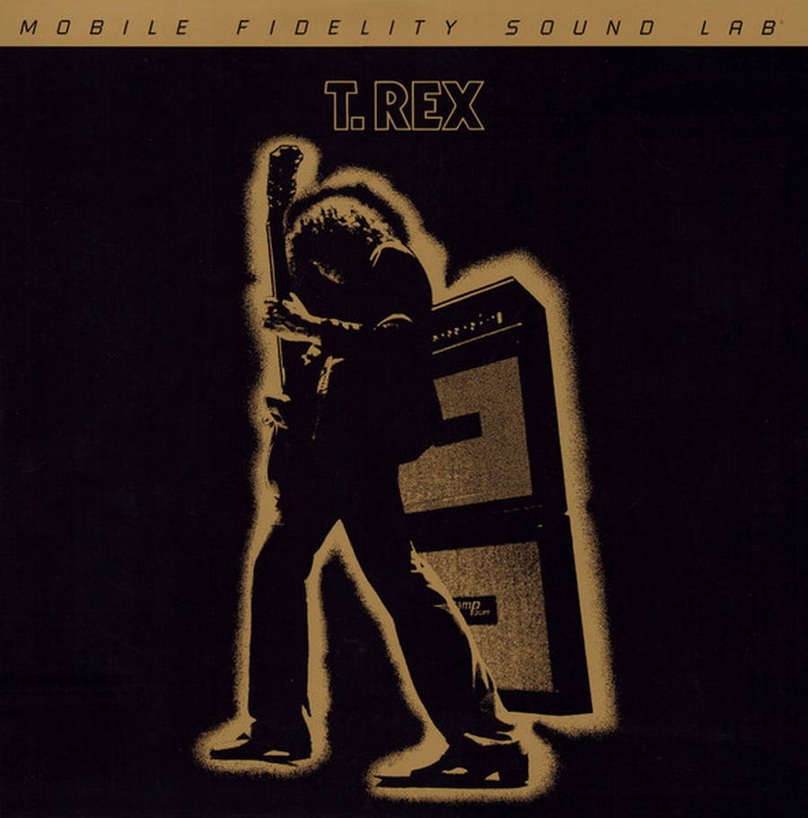 T. Rex – Electric Warrior (2LP)